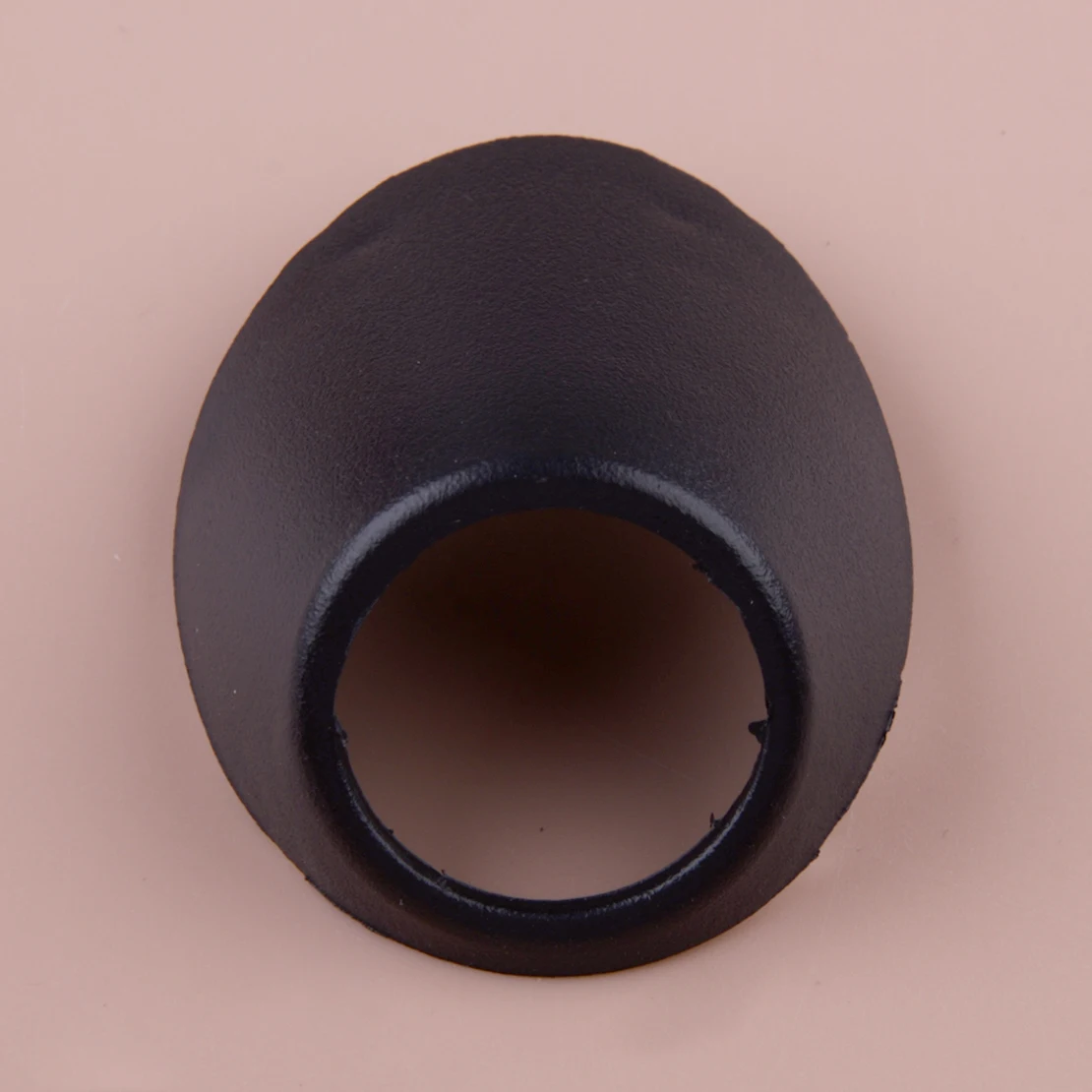 Rear Right Parking Sensor Outer Cover Trim Black ABS 51128268370 Fit for BMW X5 E53 2000 2001 2002 2003 2004 2005 2006