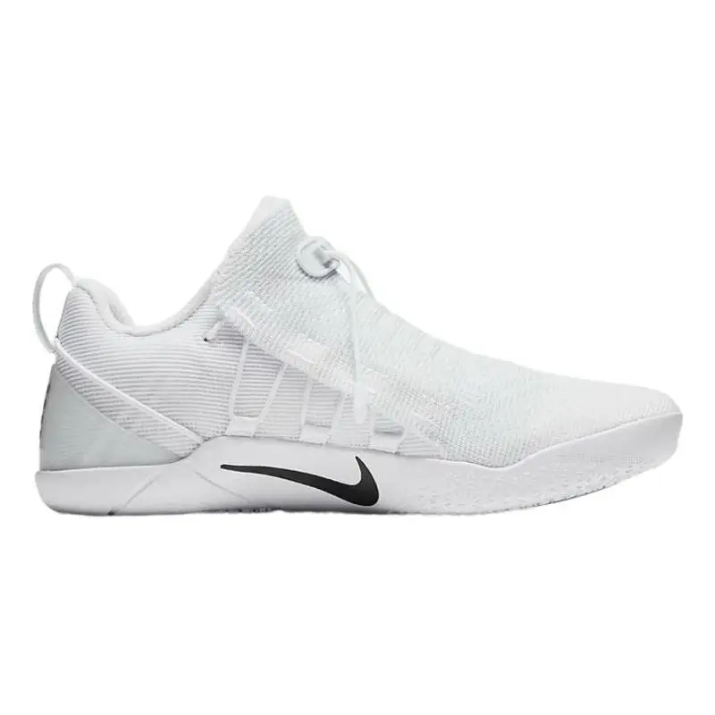 Nike Nike Kobe A.D. NXT White Black Sneakers shoes 882049-100