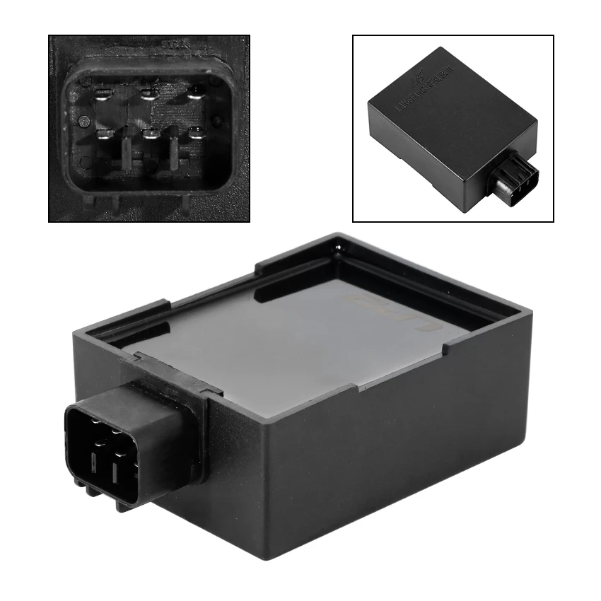 Fits for Suzuki DRZ125 2003-2010/2012-2017 Years and DRZ125 L 2003-2010/2012-2024 Years CDI Box Ignitor Module Unit 32900-08G00 - view 5