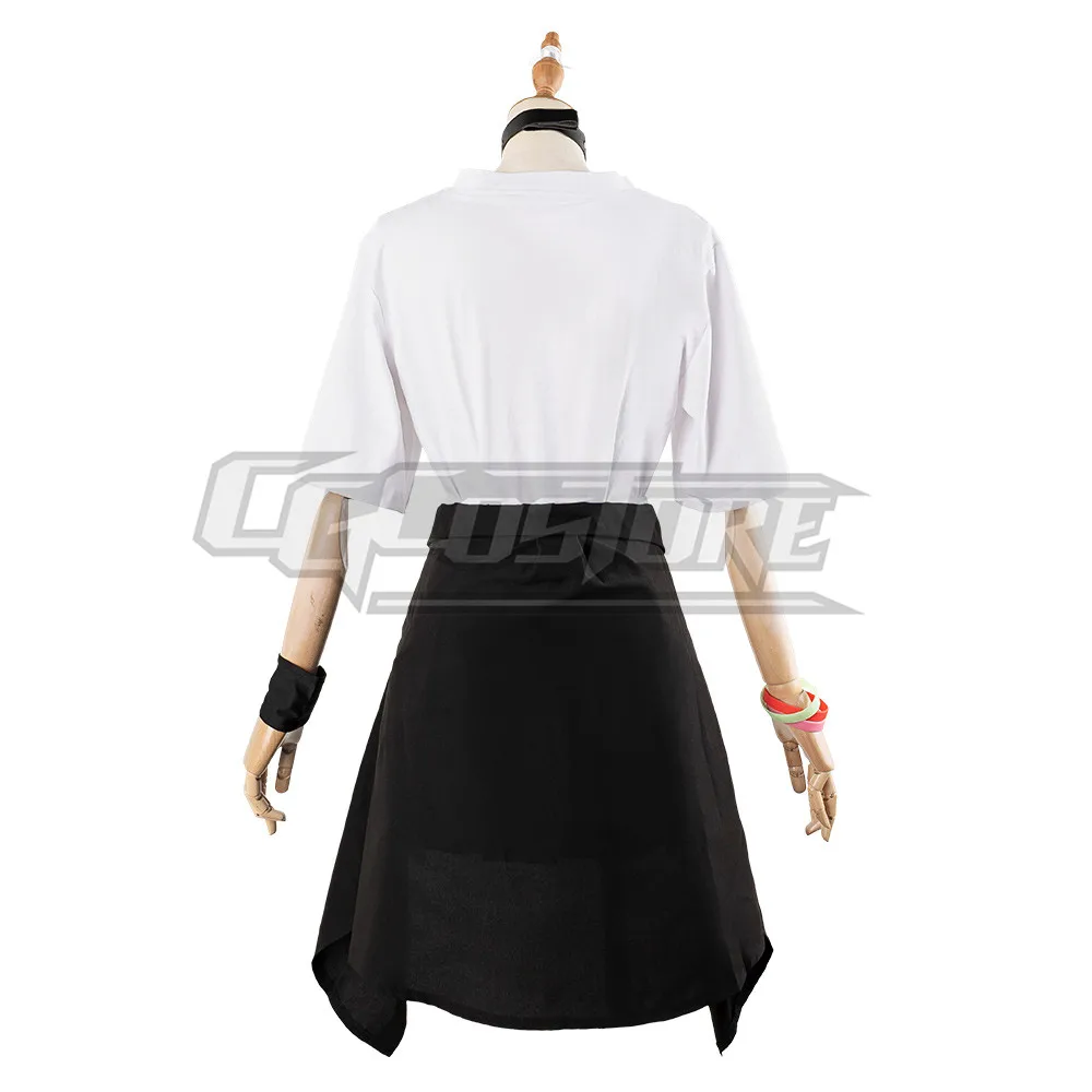 Blue Archive Kyouyama Kazusa Cosplay Costume Anime  Dresses Christmas Halloween Freeshipping CG1720WZP