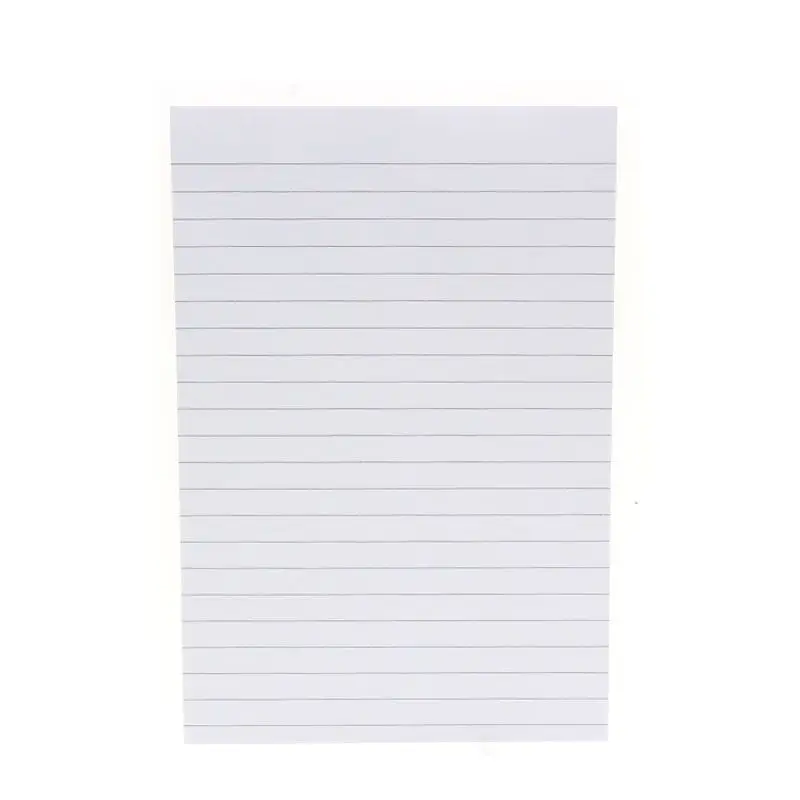 Stationery Large size memo pad planner adhesive notes self-adhesive notes office supplies sticky notes Paper stickers for books