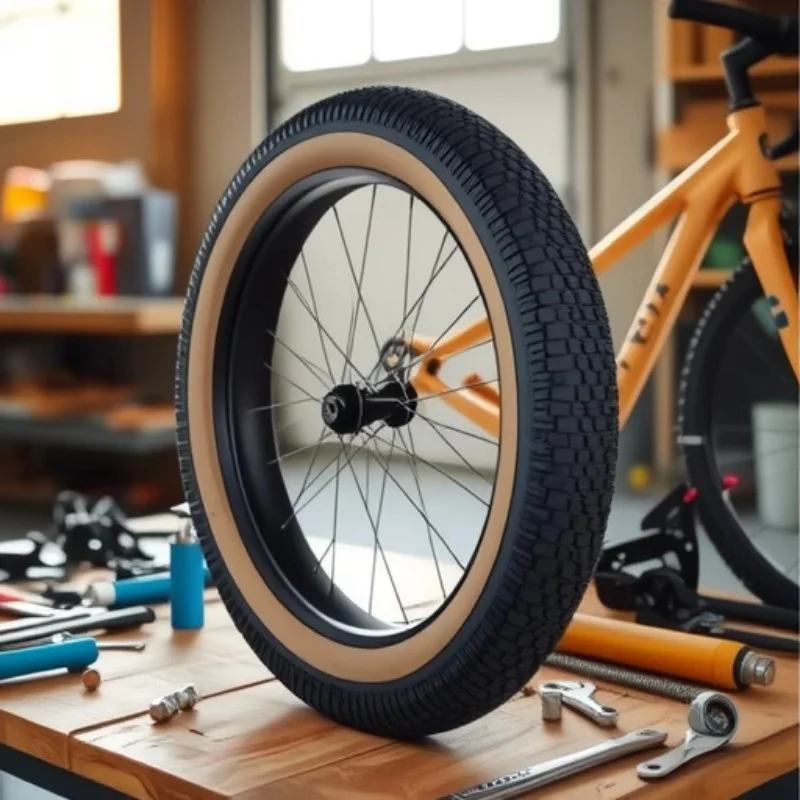 Neumático ancho de 20x4,0 pulgadas, neumático ancho eléctrico para nieve, playa, bicicleta, 20x4,0, tubo interior, piezas de bicicleta, accesorios para bicicleta