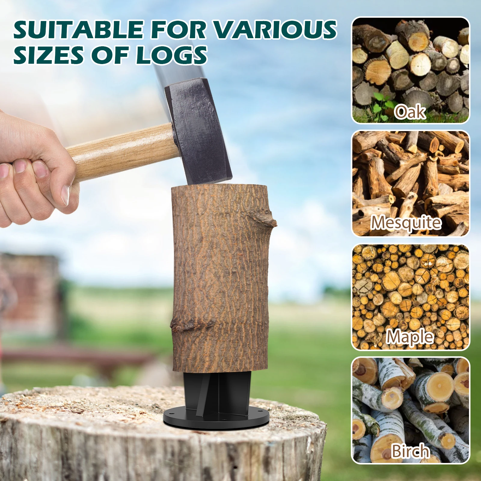 Thumbnail 4 - #31 Top Rated Log Splitters to Buy in 2026