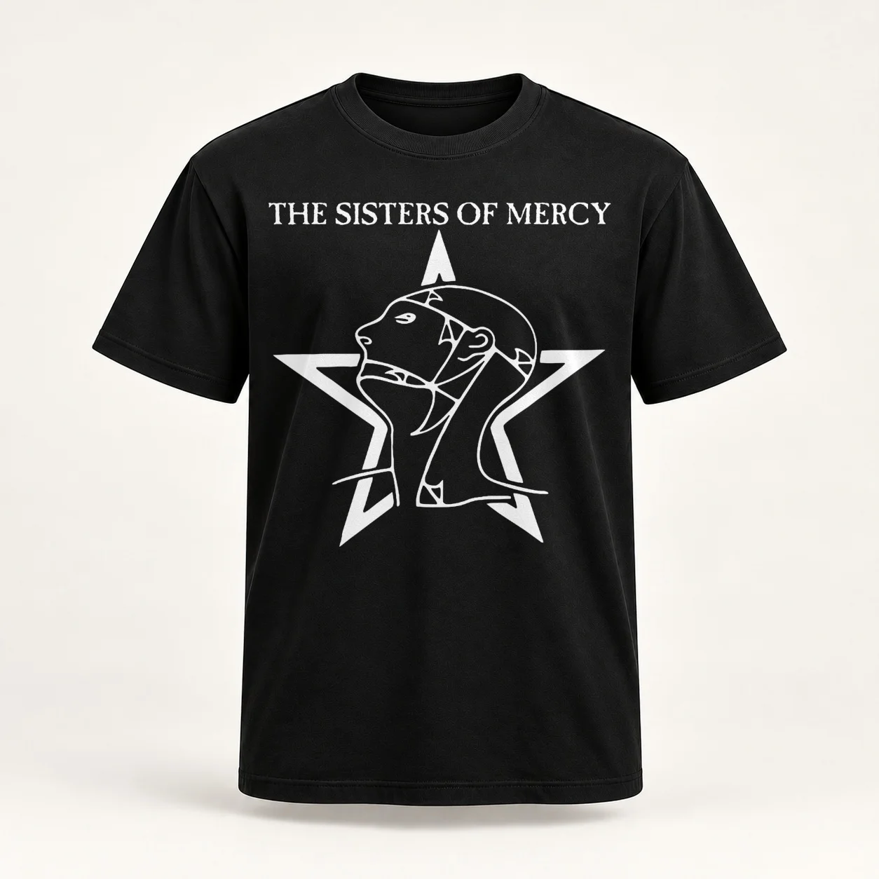 The World's End / The Sisters Of Mercy Women T-Shirt summer tops vintage clothes anime white t-shirts for Women