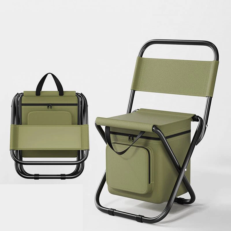 

Портативный уличный складной стул для отдыха на открытом воздухе, прочный камуфляжный стул, многофункциональный стул для кемпинга, рыбалки, новинка 2023 года