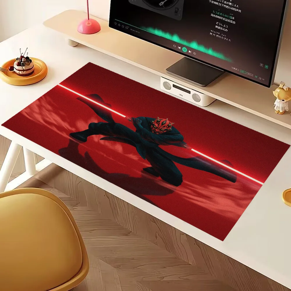 Mouse Pad Keyboard Gaming Accessories Gaming Mats Desk M-Darts-e Malls-t Non-slip Mat Mausepad Mousepad Gamer Table Pads Deskmat