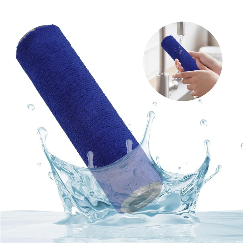 A76G-V12 Vacuum Cleaner Parts Replacement Parts Soft Velvet Roller Brush Parts