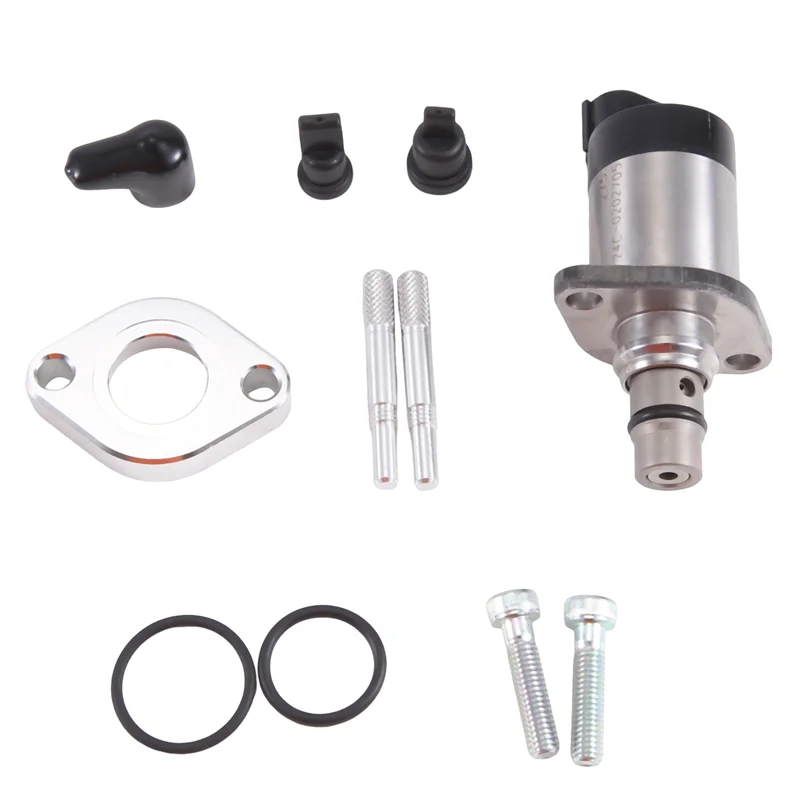 Válvula reguladora de pressão de combustível common rail, válvula solenóide scv, conjunto de acessórios para bomba hp3 294200-2750 2942002750