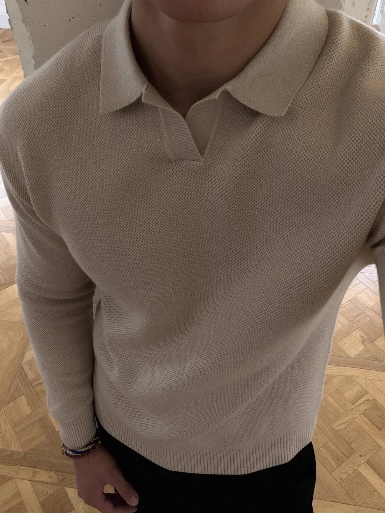 

American Sle Long Sve Knitted Sweater Men Autumn Winter Cleanfit Lazy Casual Versatile V-ne cher Collar