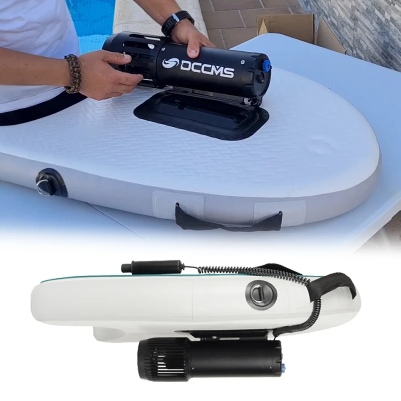 TRIMIX Underwater Scooter Diving Equipment Sea Scooter Scuba Diving Equipment Paddleboard Motor For Snorkeling Swimming - Image 4