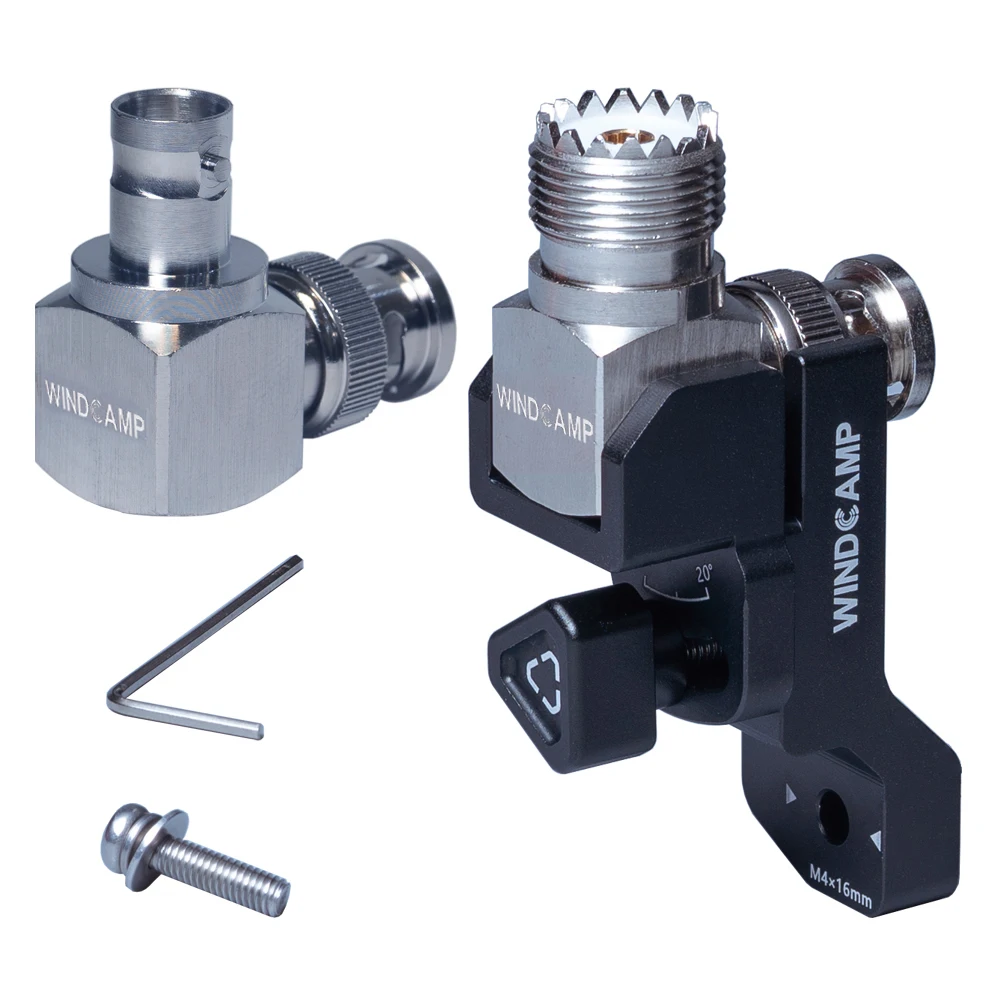 rc-2-cnc-アルミ合金アンテナブラケット-icom-aikemu-ic-705-短波ラジオ専用互換-ark-705-シールドに適合