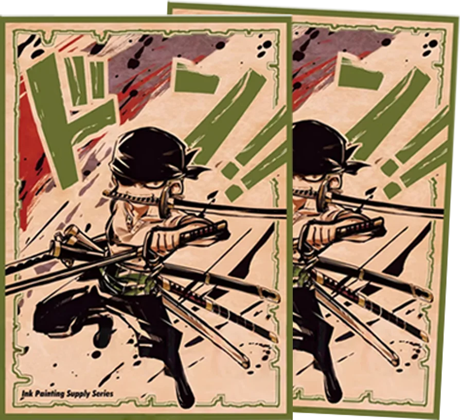 67*92mm 60PCS Een Stuk Uta Yamato Betty Luffy Law Zoro Kaart Mouwen voor PTCG OPCG Trading kaarten Protector Hoge Kwaliteit