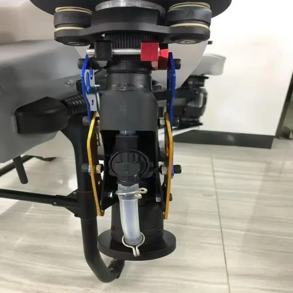 2 قطعة الطائرة بدون طيار الزراعية Agras T40/T50 فوهة شرائح تثبيت ل DJI حماية النباتات الطائرات بدون طيار إصلاح أجزاء الملحقات