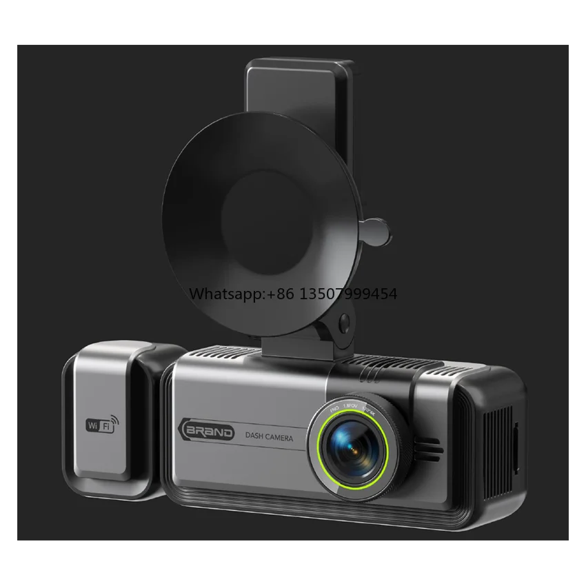 

CY-866 Gps Dash Cam Driving Record 1080P