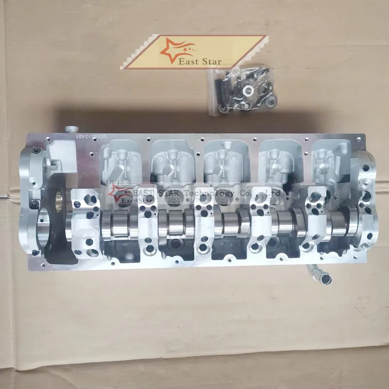 EEE 908 812 908812 AXD AXE BLJ BNZ BPC Complete Cylinder Head ASSY 070103064S 070103064Q 070103063K 070103065E 070103065R 2.5L