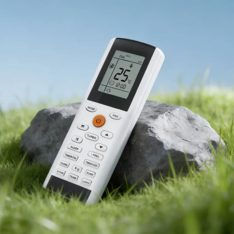 YAC1FB Remote Control Replacement, Compatible with Gree Trane Air Conditioner, Various Models, YACIFBI, YACFB, YACIFB6, YACIFBF