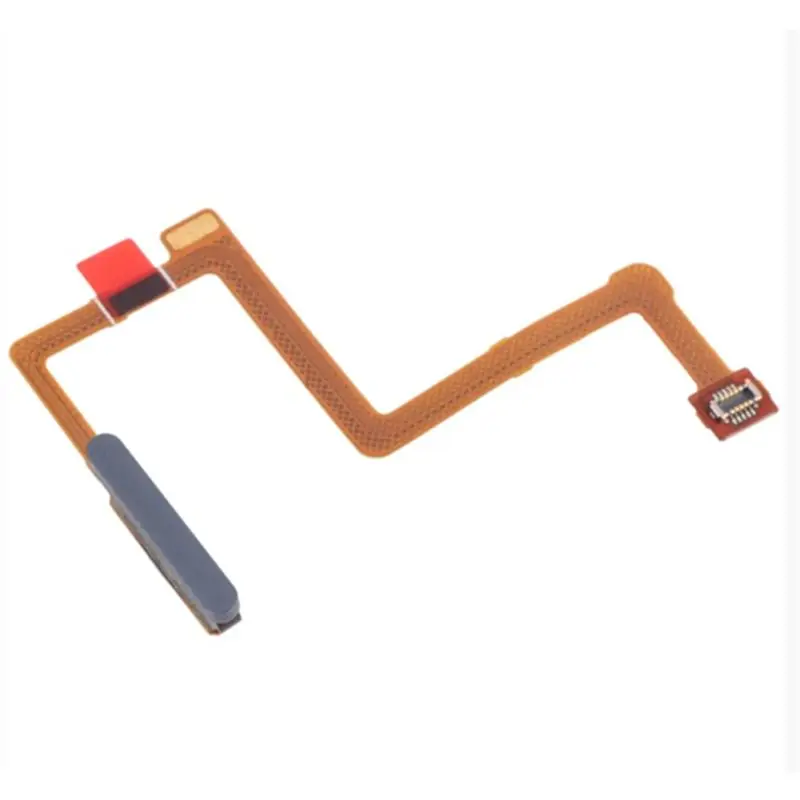 Power Button Finger Print Sensor Fingerprint Touch Snesor Flex Cable For Redmi K50 Gaming/Poco F4 GT Unlock-A31R