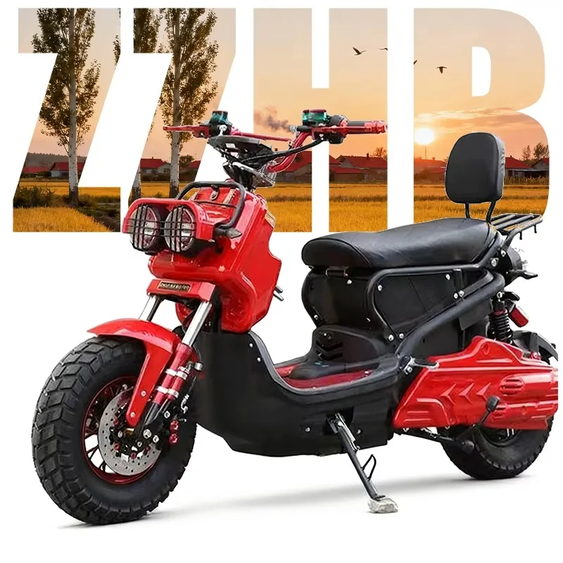 

2025 Newest Factory Wholesale Fast, High-speed, Powerful Motor Electric Motorcycle With