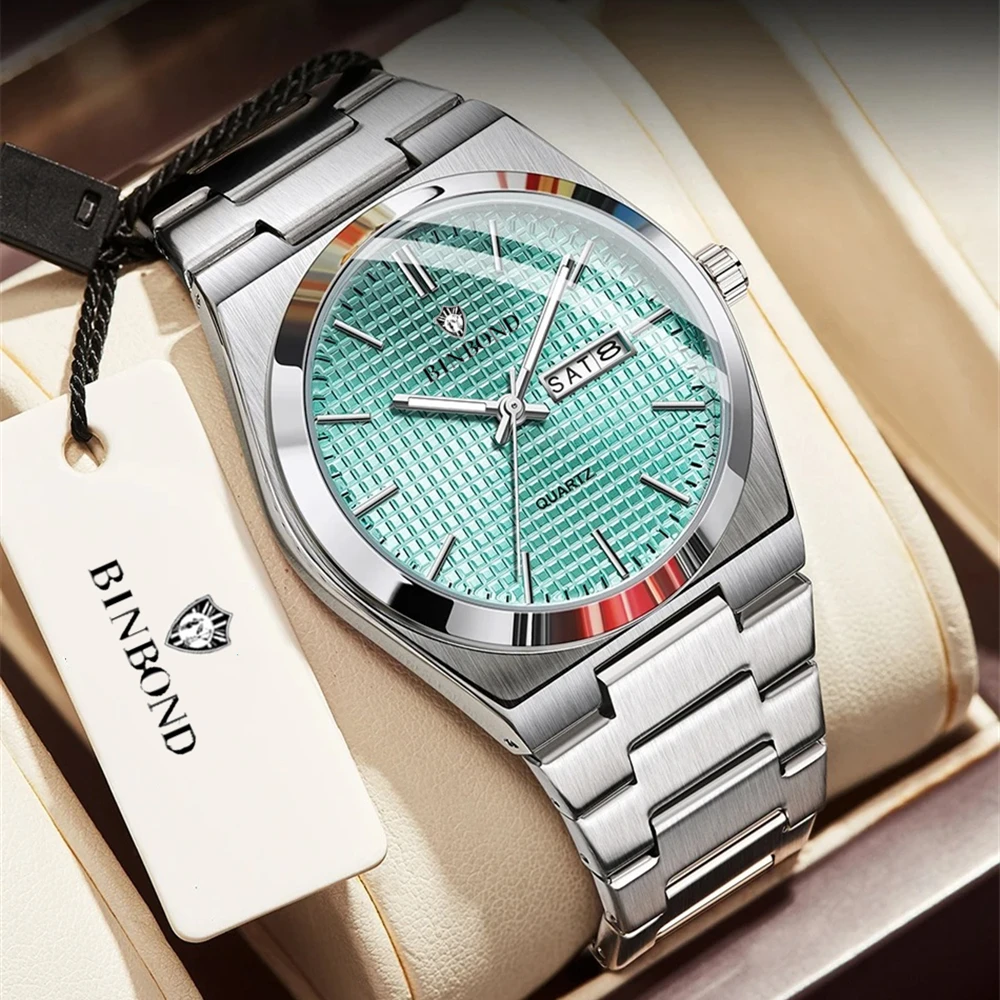 

New Digital Luminous Waterproof Mens Watches For Man Luxury Designer Fashion Quartz Wristwatches Automatic Watch Men Clock Gifts