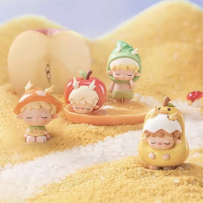 

HEYONE Mini Series 2 Fun Factory Blind Box - OZAI Cute Mini Figures & Melon Bro Collectibles | Desktop Decor