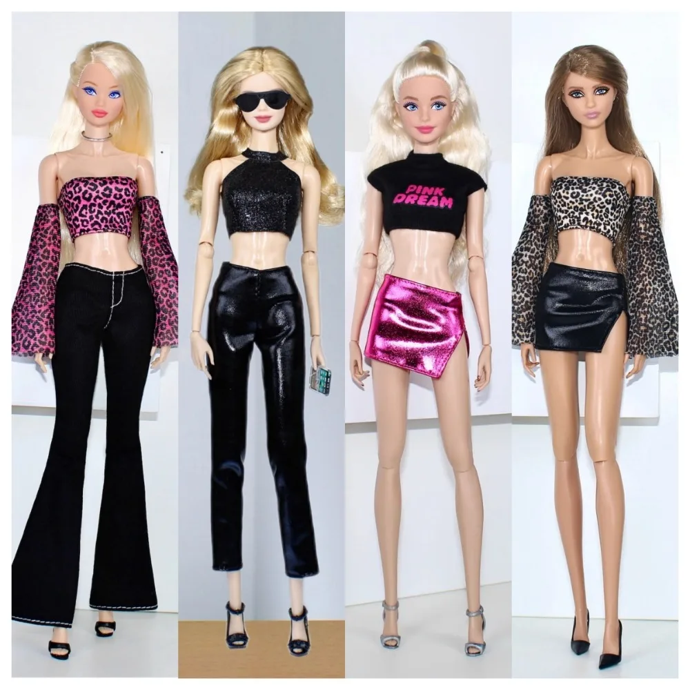 30Cm Doll Clothes S… - image