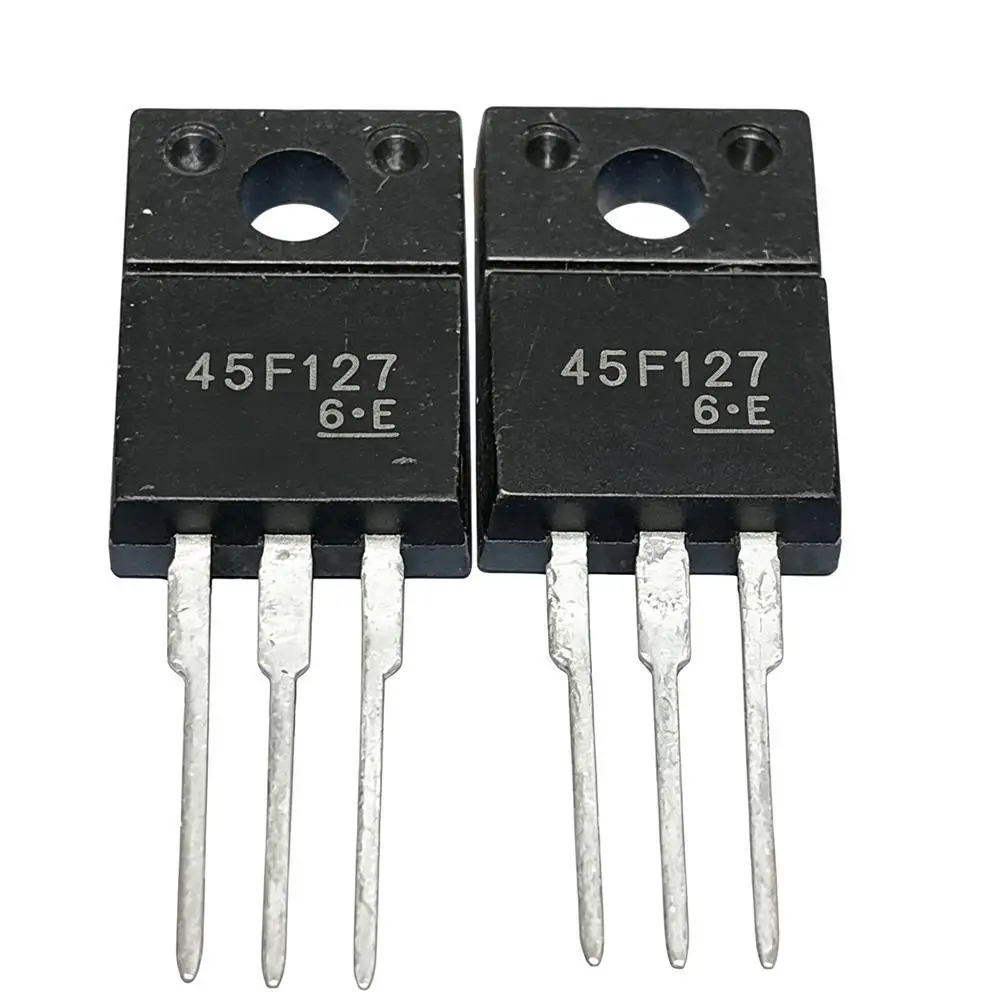 5PCS FHP75N100 / 75A100V 45F127 GT45F127 W07N80M3 800V LSC05N90A JT020N065CED 20A/650V STPS60150CT 60A 150V
