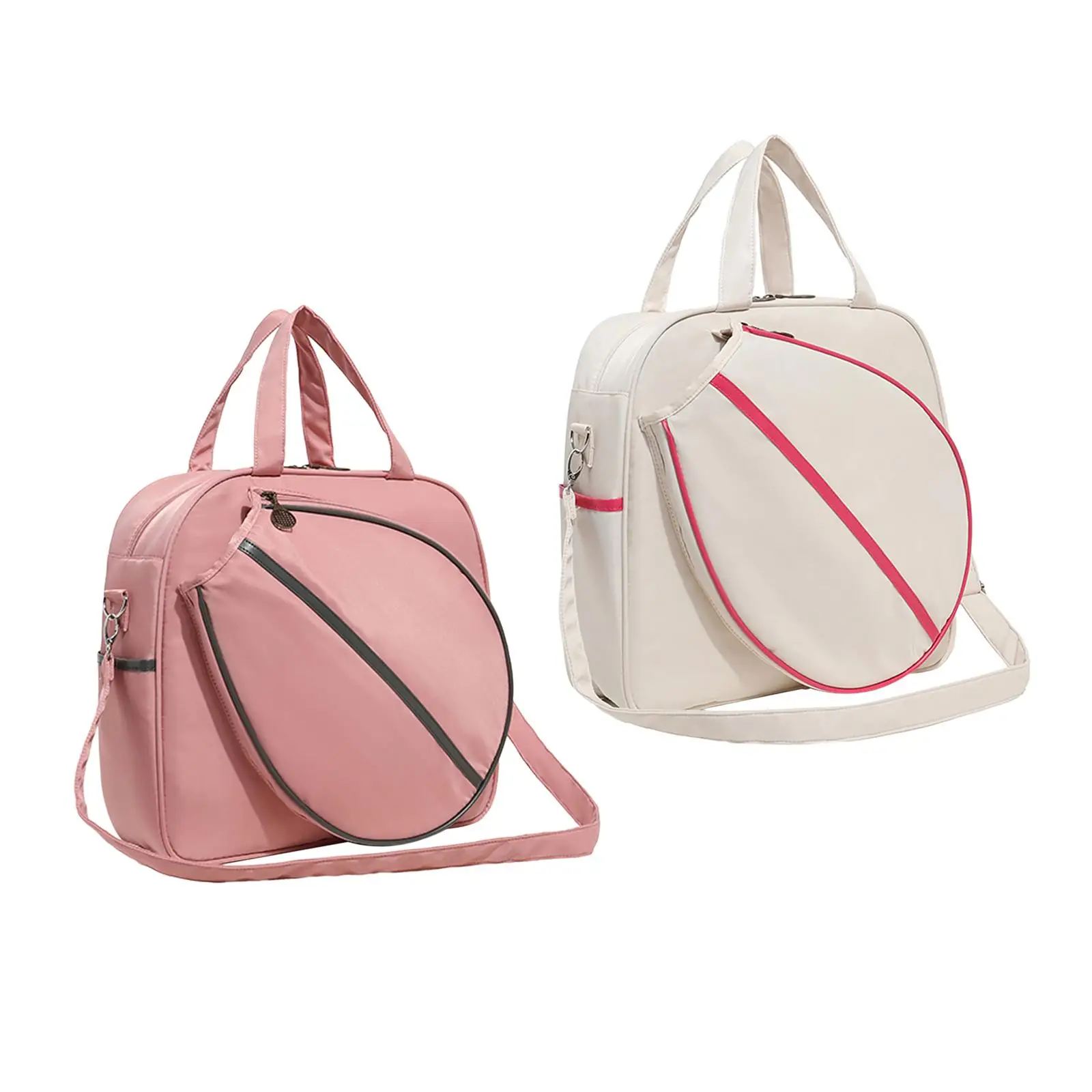 

Tennis Bag Adjustable Shoulder Strap Lightweight Beginners Tennis Racket Bag