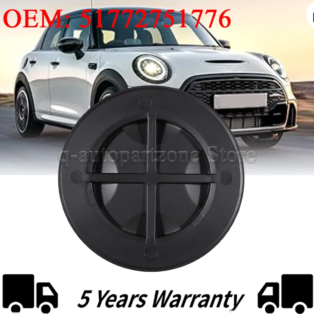 Front Wheel Mudguard Cover Fender Lining Bulb Cap For BMW Mini R55 R56 R57 LCi R58 R59 Lid Wheelhouse Cover 2751776 51772751776