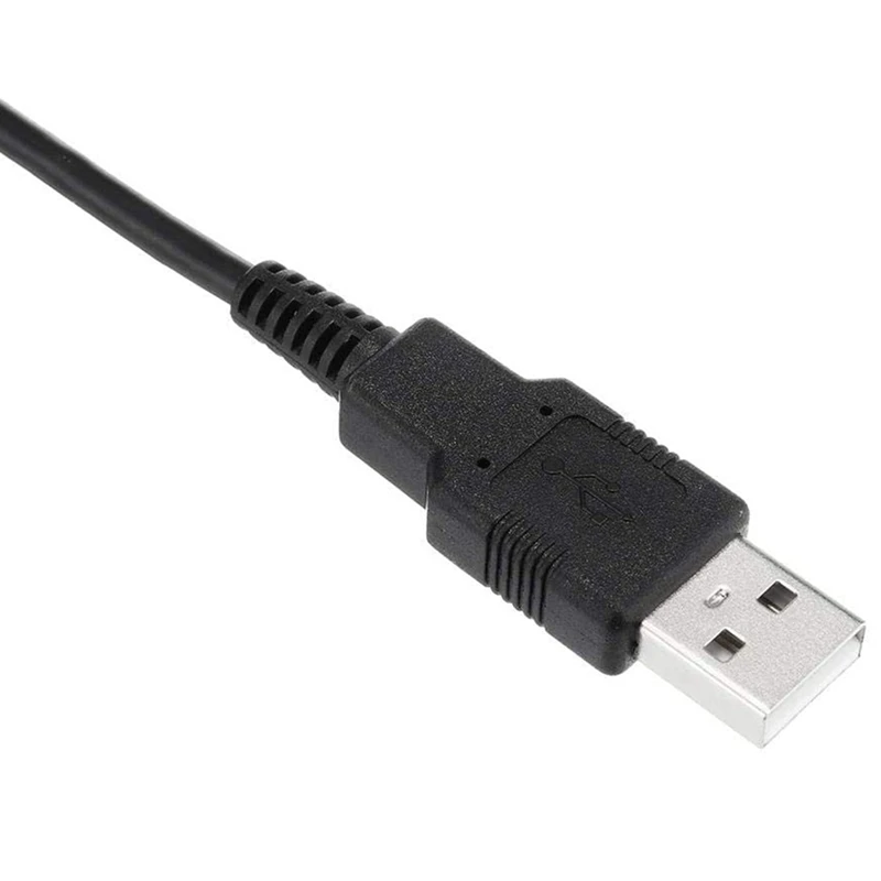 2Pcs 20Cm 9 Pin Male To External USB A Male PC Mainboard Internal Data Extension Cable