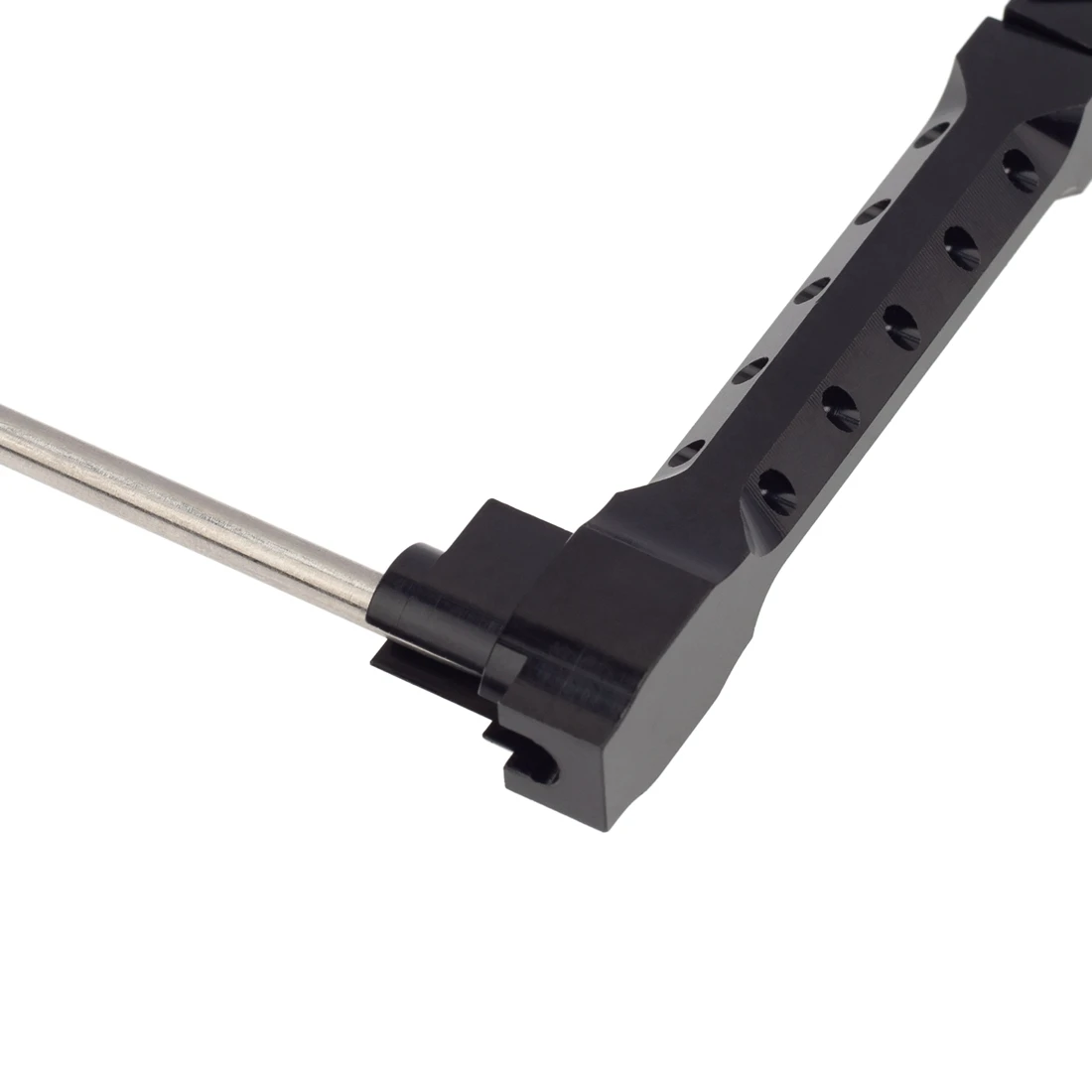 

Stylish-Metal Anti-Tilt Rod Sway Bar For Axial RR10 90048 90053 YETI 90025 90026 90050 Wraith 90018 1/10 RC Crawler Car