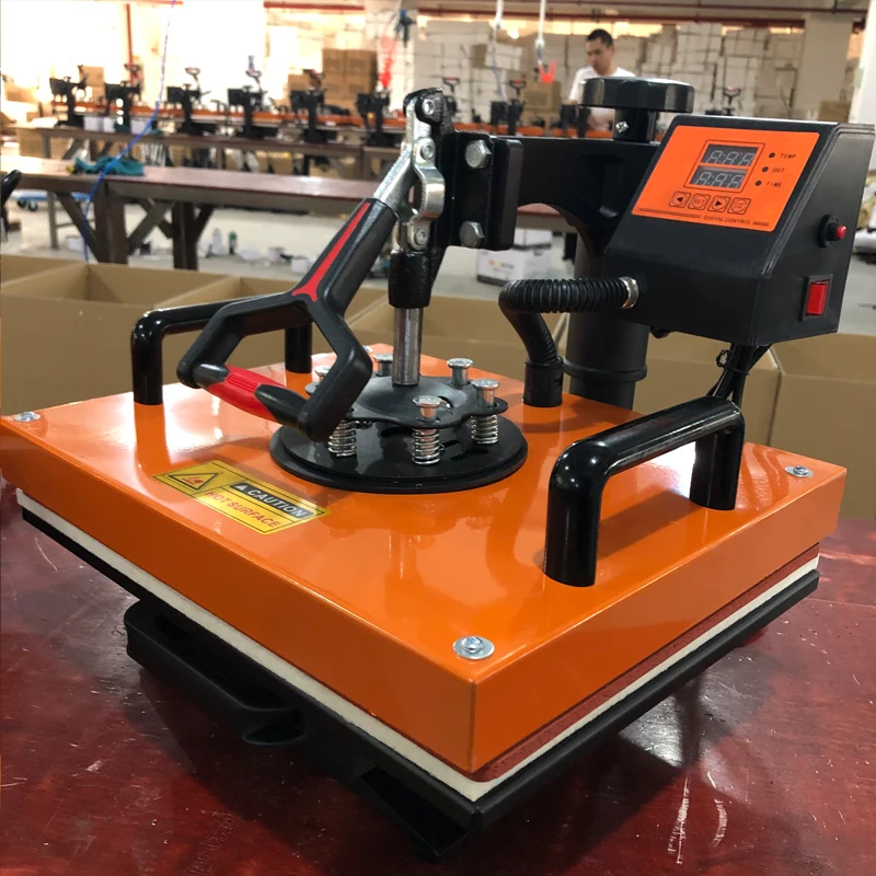 

29*38CM 12x15 Inch 2D Sublimation T Shirt Vacuum T-shirt Printing Heat Press Machine For T-shirts