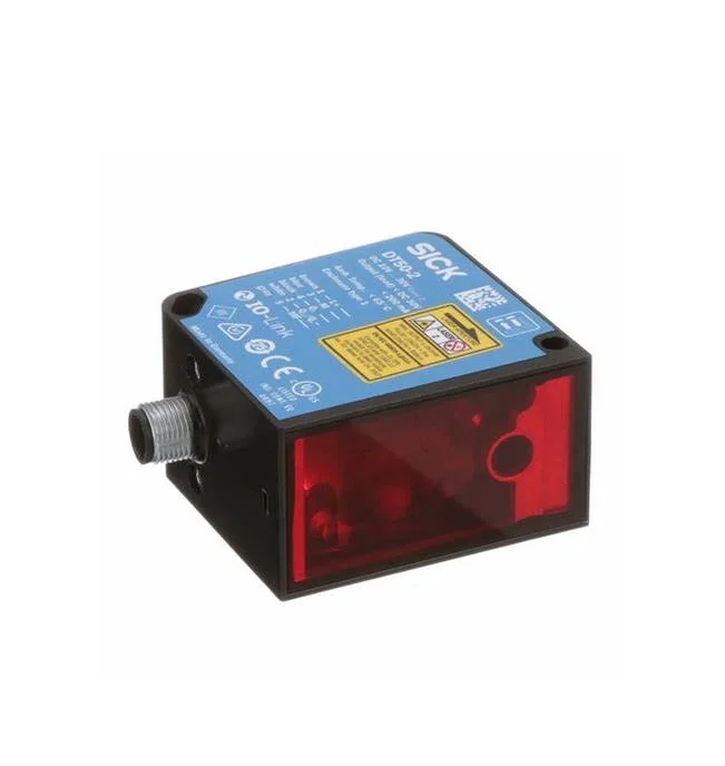 

DT50-2B215552 SICK Laser Distance Sensors: Dx50-2