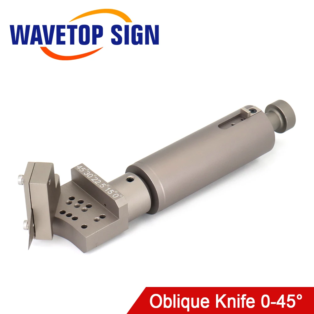 CNC Leather Vibrating Knife Head Oblique Knife Advertising Engraving and Cutting Machine Vibration Machine Knife For CNC Leather