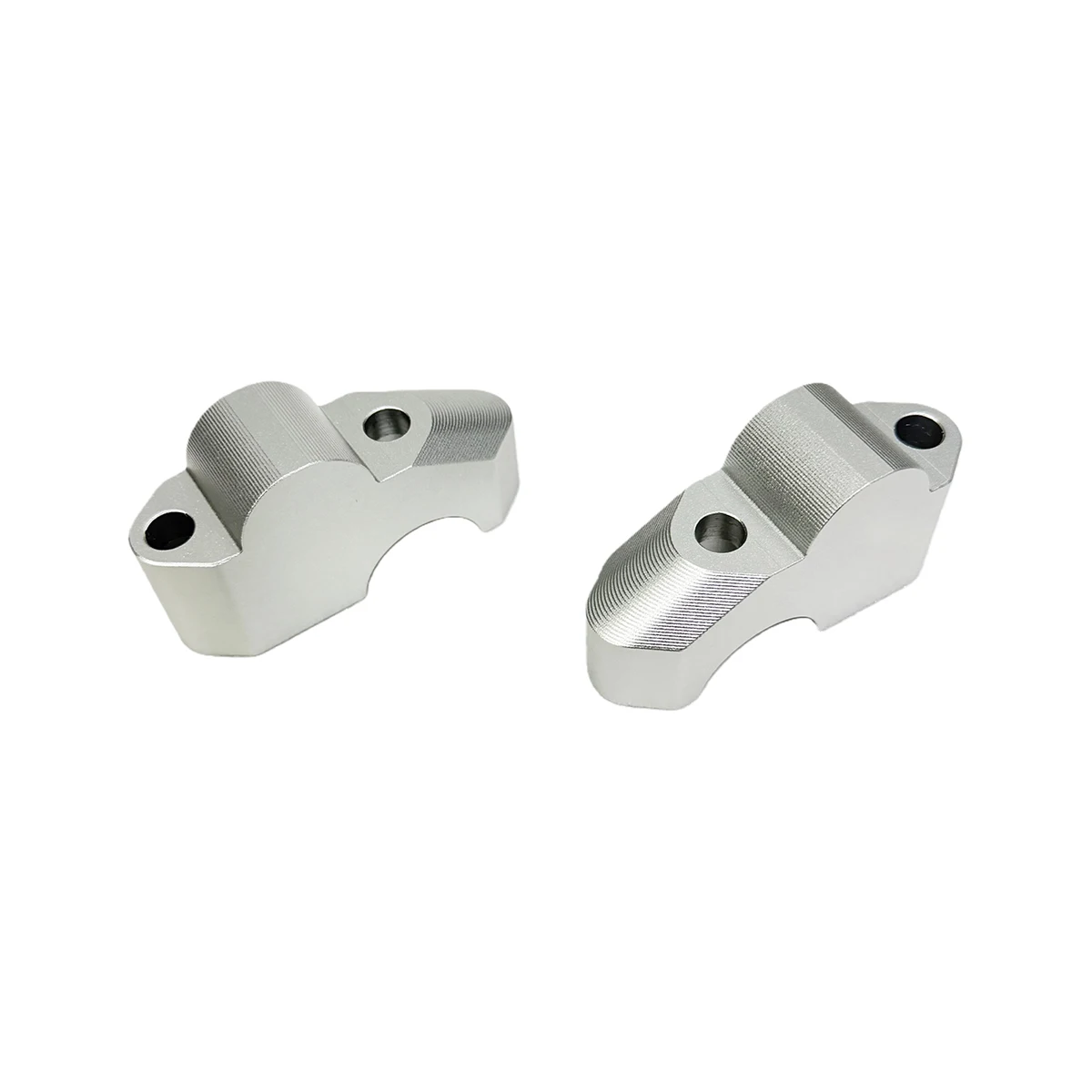 Handlebar Riser For Tiger 900 Tiger 900 GT Tiger 900 Rally Pro 2024- Tiger 850 2025- CNC Aluminum Mount Clamp Extend Adapter