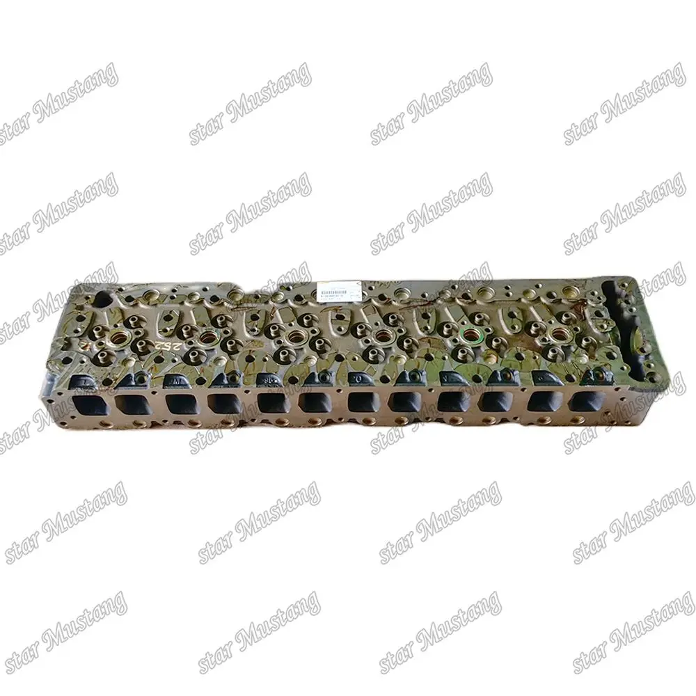 6UZ1 Cylinder Head 8-98388592-0 For Isuzu Engine