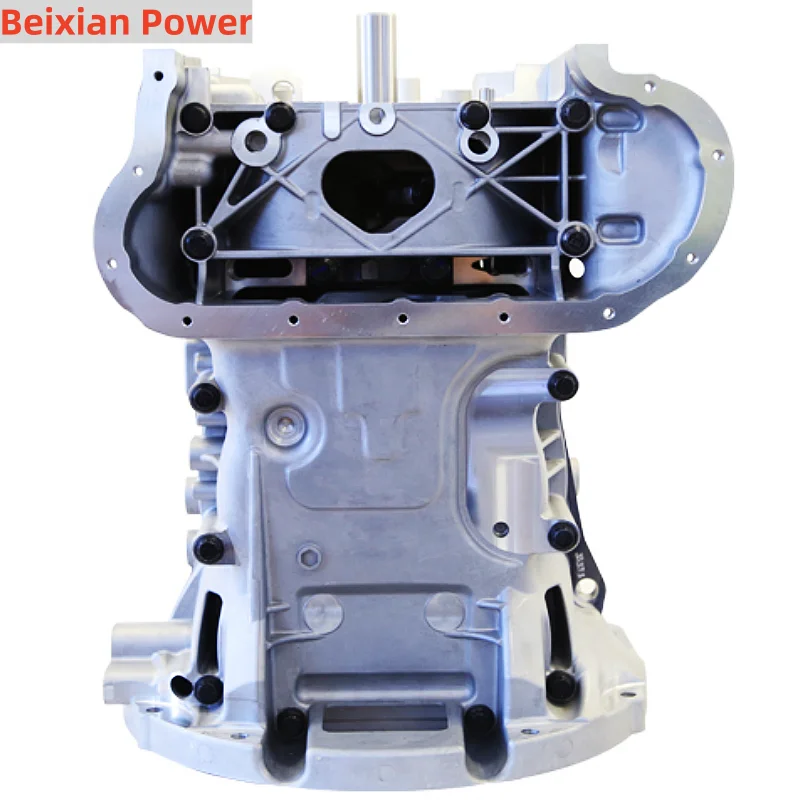 Professional Manufacture G4KG OE 203QM2CA03A Cylinder Block Assembly For Hyundai