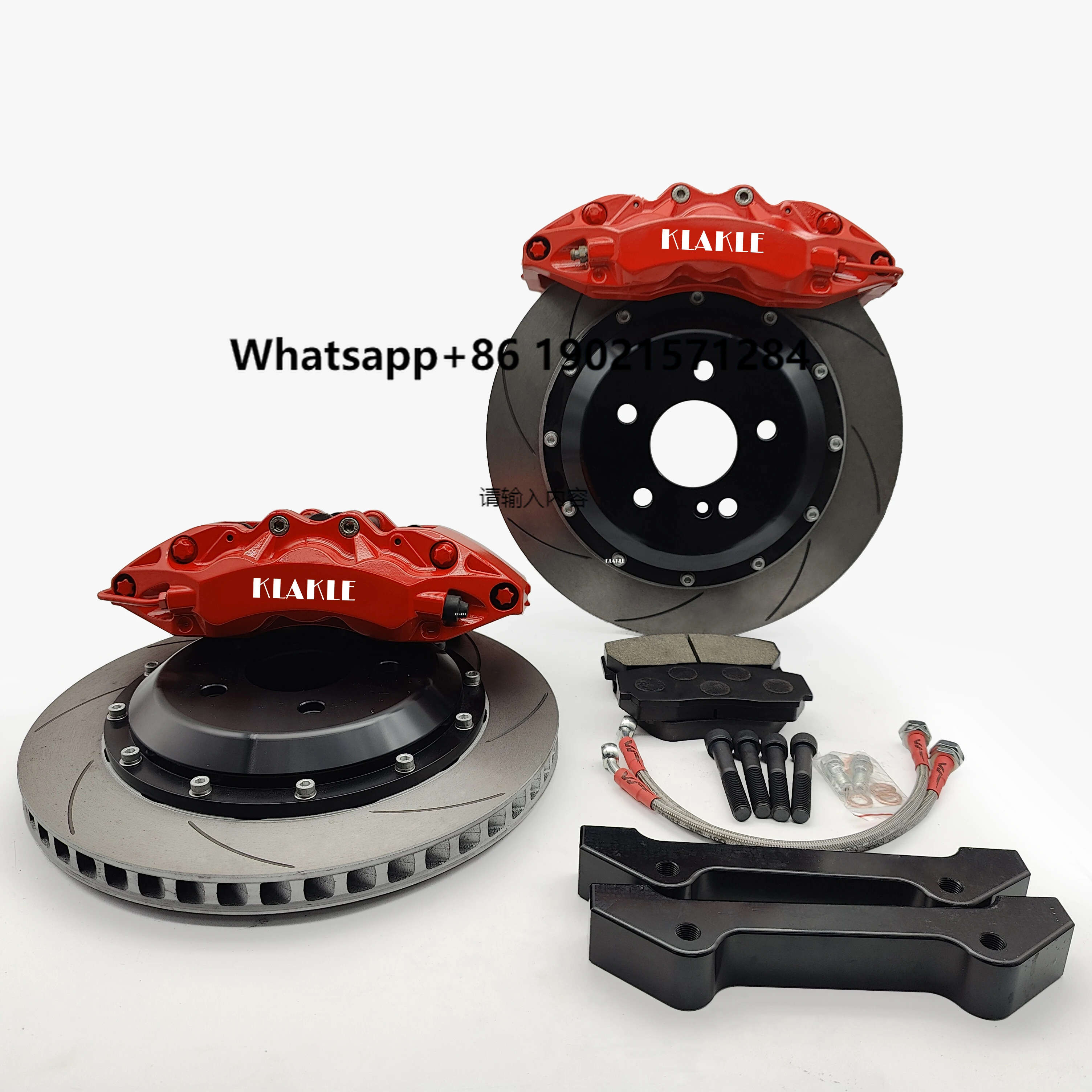 

KLAKLE Auto Spare Parts Accessories Set Brake Pad System 9040 Brake Kit for Lancer