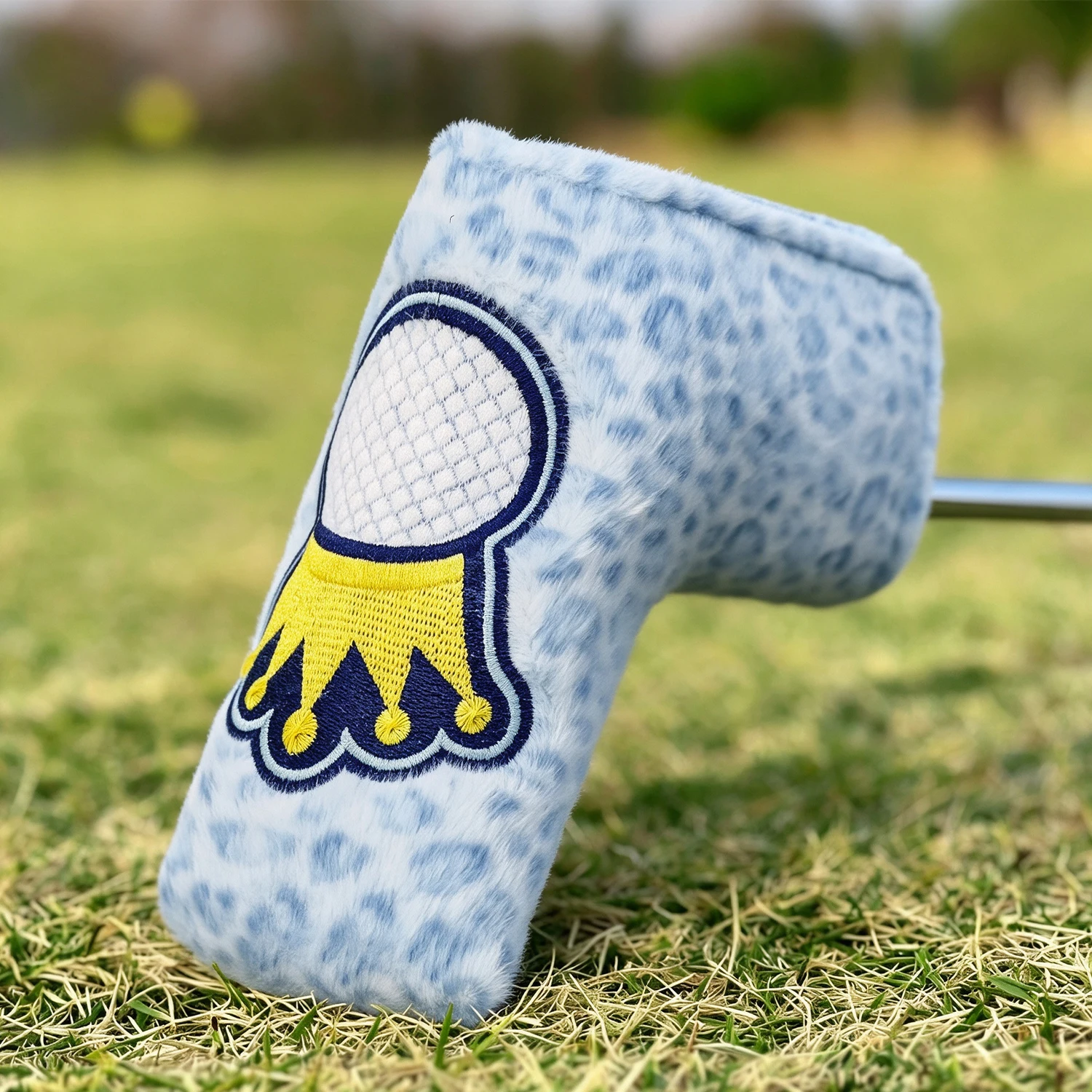 1 Stück Plüsch-Golf-Putter-Abd – Golf Putter Bewertung und Preis