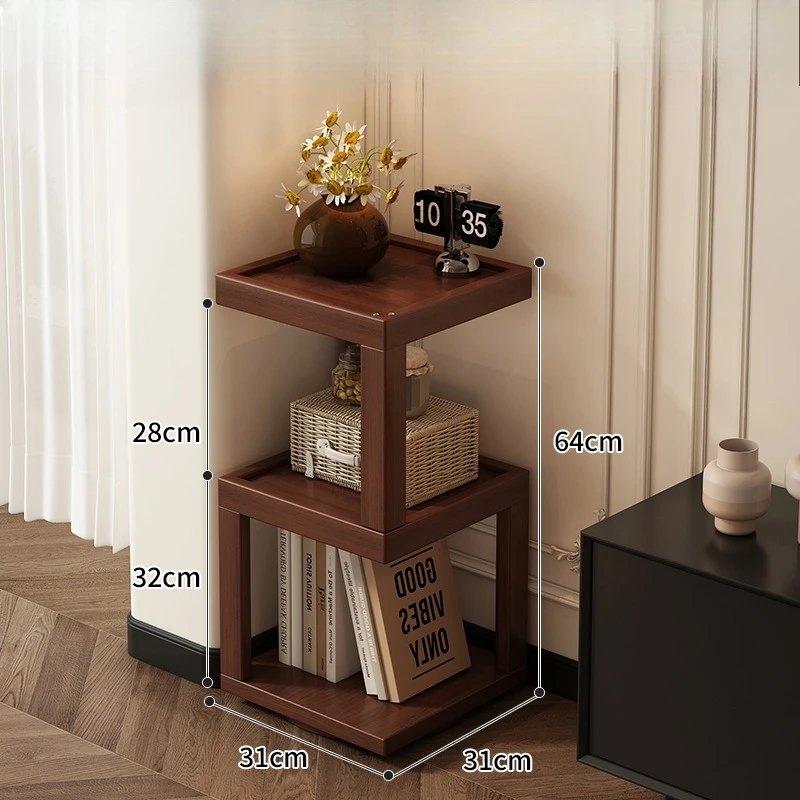 Rak Sudut Furnitur Rumah Rak Buku Rak Berlubang Organizer Rak Buku Rak Kamar Rak Pajangan Estanteria Lemari Penyimpanan Mini