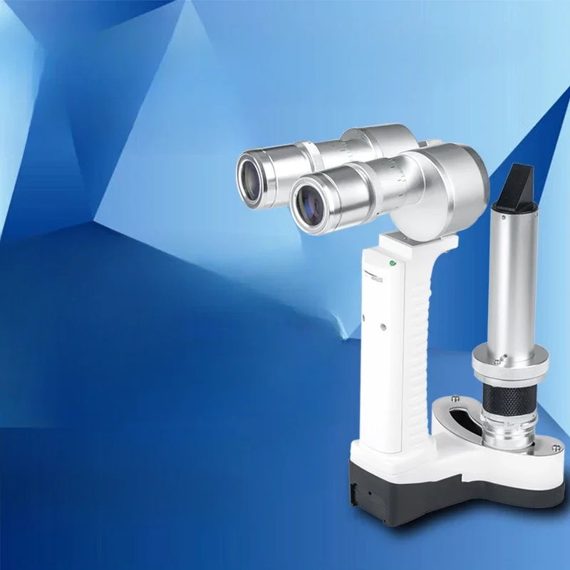 

BL-5000 Handheld Slit Lamp Ophthalmic Medical Portable Slit Lamp Microscope