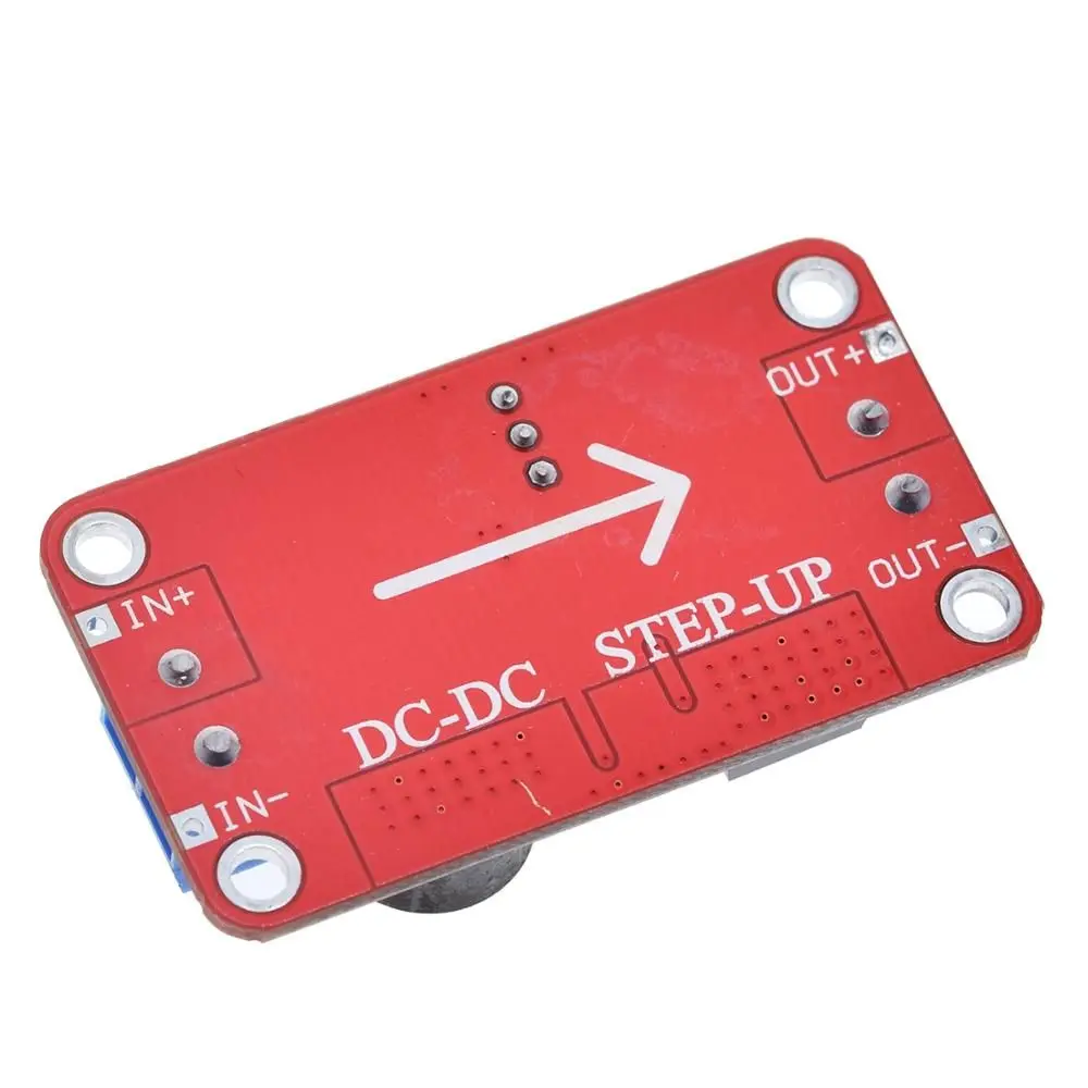 

5A Currents Adjustable Step-up Converter Booster Boost Module Voltage Regulator Power Modules
