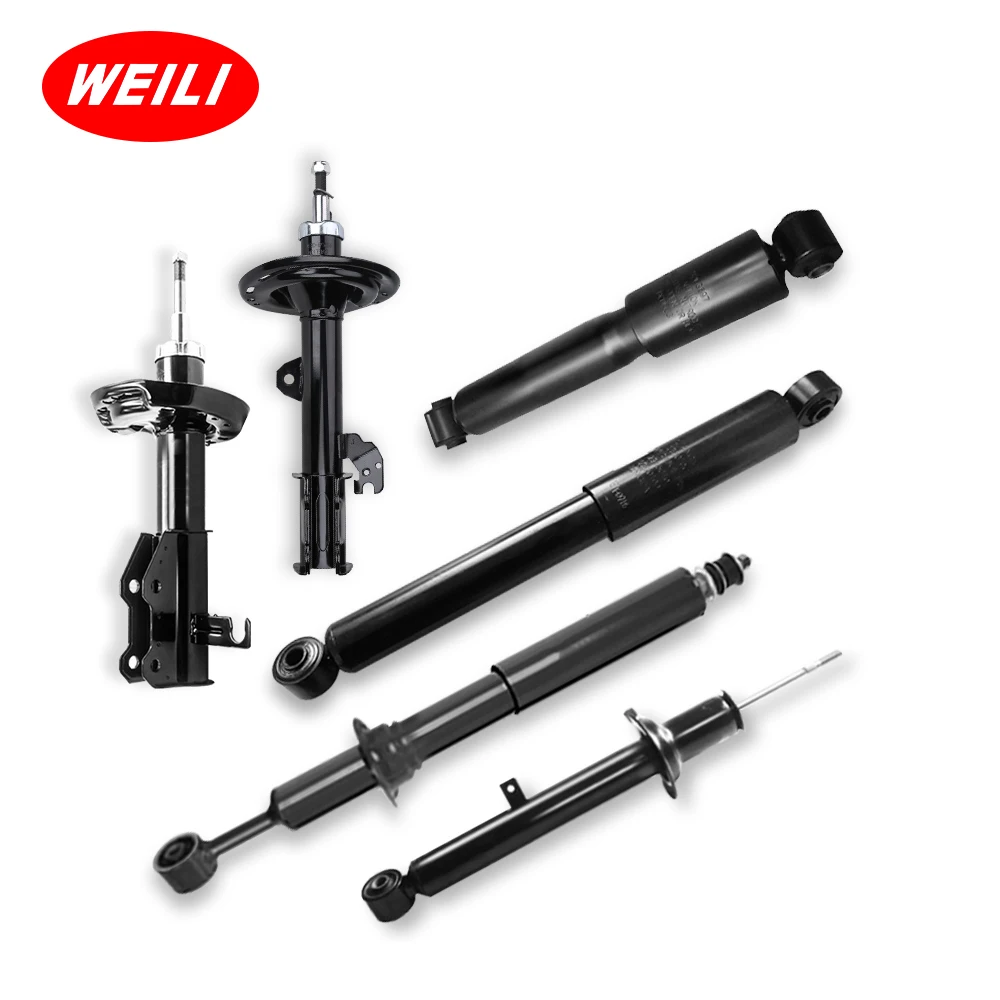 

High Quality Shock Absorbers 48510-60060 for Toyo-ta Land Cruiser Prado J9 1995-2009