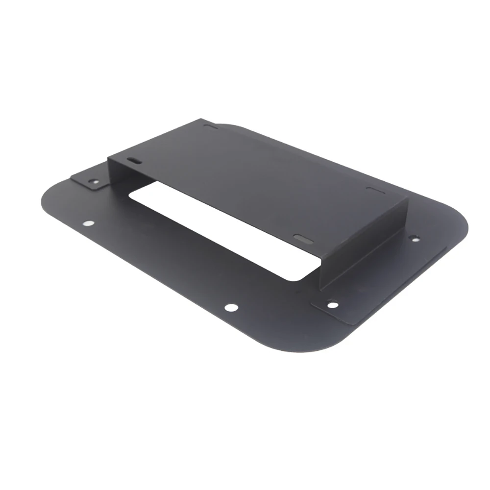 

TJ JK JL Wrangler барьер задней двери держатель номерного знака уплотнительный держатель номерного знака