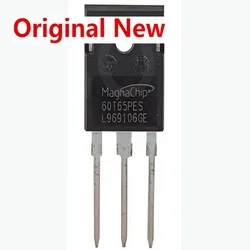 5PCS 60T65PES 50T65FDSC 40T65FDSC/FESC new original TO-247 600V IGBT transistor PLC Original