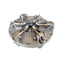 TB550.211A / RK704.21D.011 ,10 inch clutch with PTO disc for Foton Lovol FT404 FT454 TB504 / Zoomlion series tractor