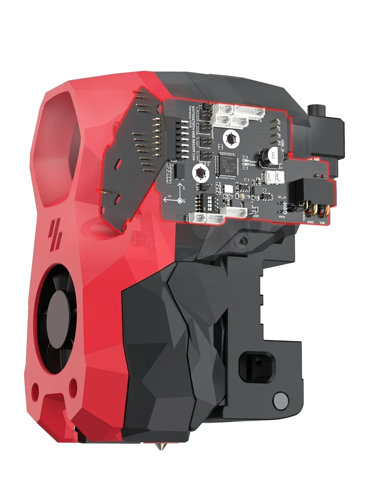 BIGTREETECH EBB SB 2240/2209CAN VORON Stealthburner