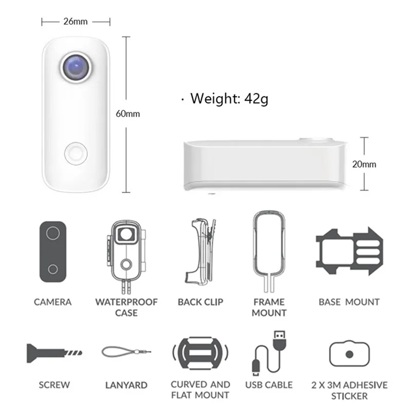 AT42 C100 Action Ca… - image