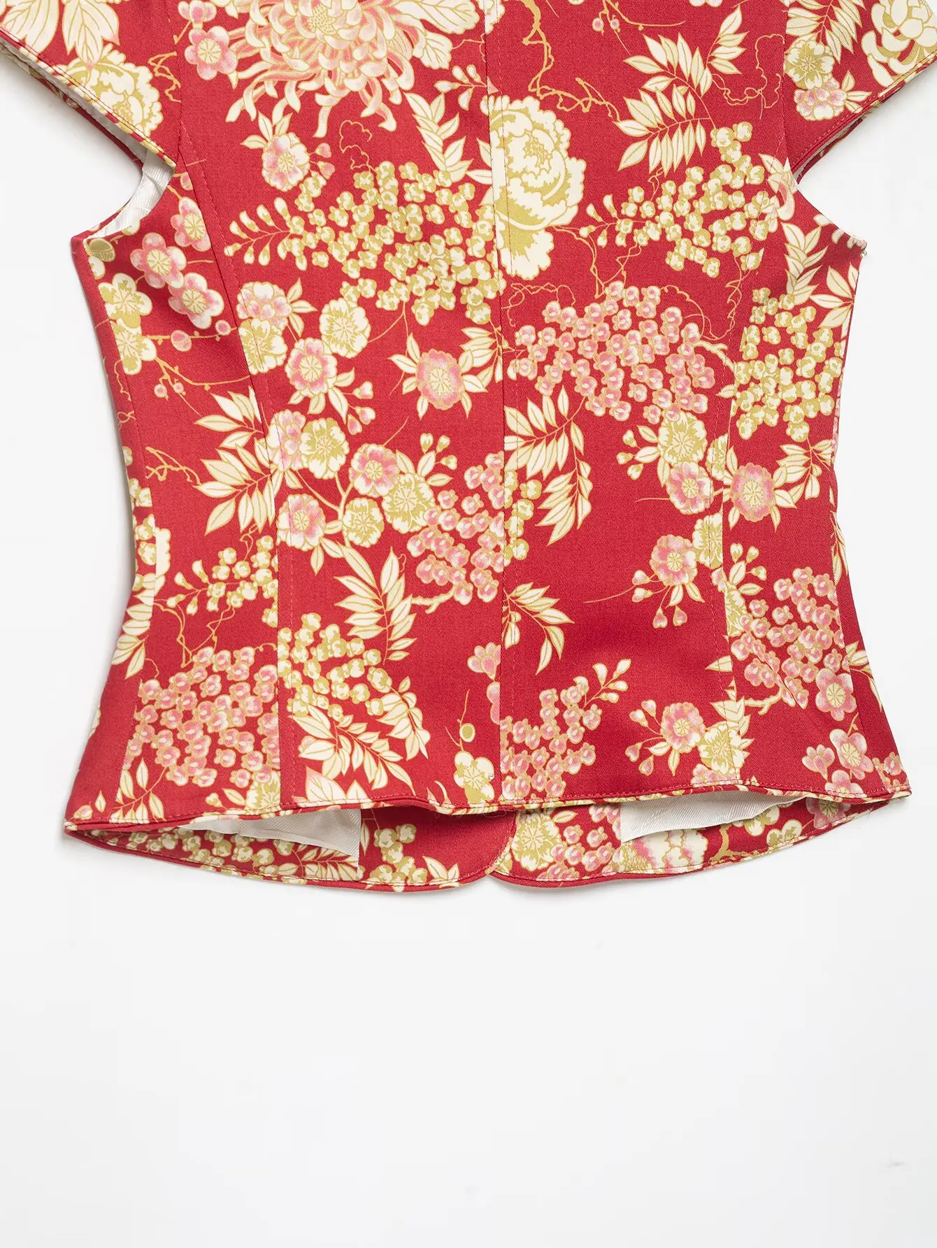 TFMLN Schicke Damen Freizeithemden Stehkragen Knopfleiste Kurzarm Slim-Fit Hemden Mode 2026 Sommer Herbst Hemden Streetwear – Detail 10