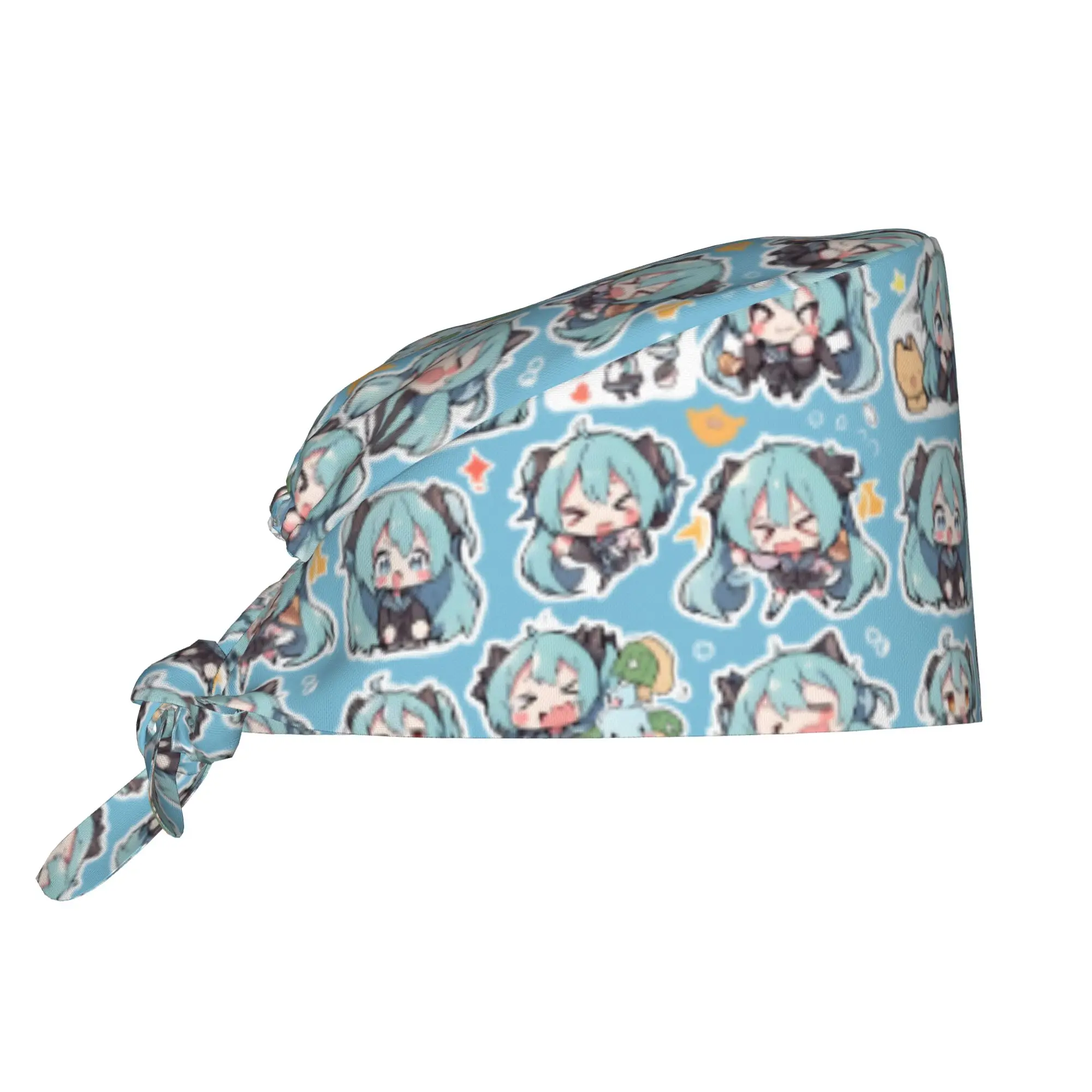 bone-cirurgico-personalizado-h-hatsuned-m-mikus-manga-hot-scrubs-para-homens-e-mulheres-bone-de-sala-de-cirurgia-anime-bone-de-operador-bone-de-trabalho-para-laboratorio