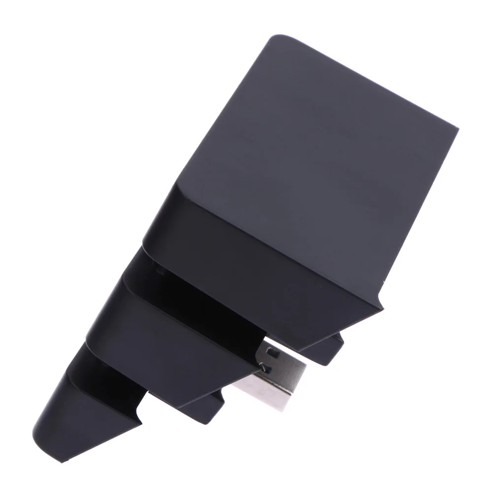 5 منافذ USB Hub 3.0/2.0 عالية السرعة USB شاحن تحكم الفاصل التوسع مع مؤشرات LED منافذ USB ل PS4 برو وحدة التحكم